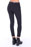 BROEK X 4 S-M-L-XL 0157 ZWART