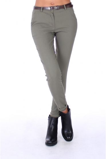 PANTALON X 4 S-M-L-XL 0157 VERT