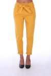 BROEK X 4 S-M-L-XL 0160 MOSTERD