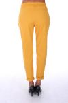 BROEK X 4 S-M-L-XL 0160 MOSTERD