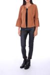 JACKET 0115 CAMEL