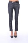 BROEK OLIE FAUX X 4 S-M-L-XL-0161 ZWART