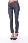 BROEK OLIE FAUX X 4 S-M-L-XL-0161 ZWART