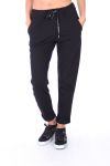 PANTALON DECONTRACTE 0143 BLACK