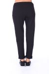 PANTALON DECONTRACTE 0143 BLACK