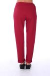 PANTALON DECONTRACTE 0143 BORDEAUX