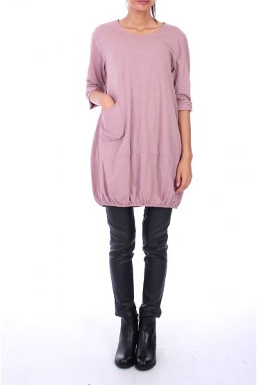 TUNIEK ZAK 0137 ROZE