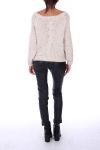 PULLOVER 0149 BEIGE