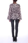 BLUSA DE LEOPARDO 0167