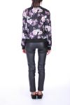 BOMBER IMPRIME 0170 FLEURS