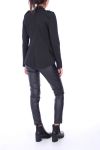 LOTE 4 CHAQUETAS S-M-L-XL 0118 NEGRO