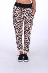 PANTALONI FLORIDA 0192 LEOPARD