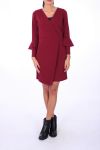 DRESS PORTFOLIO 0209 BORDEAUX