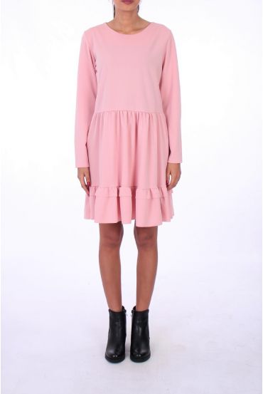 JURK 0210 ROZE