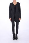 GILET / VESTE 0212 NOIR