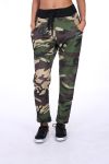 PANTALON JOGG 0225 MILITAIRE