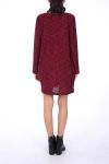 JURK STOF CHINA 0219 BORDEAUX