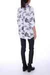 TUNIEK LEGER CLOUTEE 0254 WIT