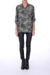 TUNIQUE ARMY CLOUTEE 0254 KAKI