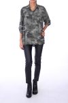 TUNIC ARMY CLOUTEE 0254 KHAKI