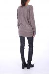 JACKE HAT NIETEN 0242 TAUPE