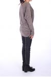 JACKE HAT NIETEN 0242 TAUPE