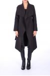 MANTEAU 0248 NOIR