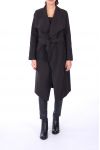 COAT 0248 BLACK