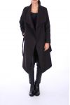 MANTEAU 0248 NOIR