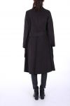 MANTEAU 0248 NOIR