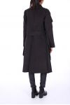 COAT 0248 BLACK