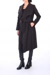 MANTEAU 0248 NOIR