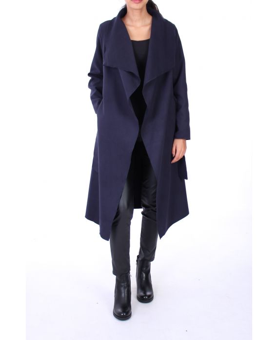 CAPPOTTO 0248 NAVY