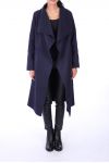 CAPPOTTO 0248 NAVY