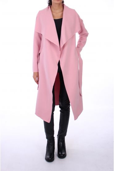 CAPPOTTO 0248 ROSA