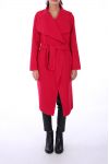 COAT 0248 RED