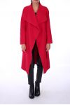 COAT 0248 RED