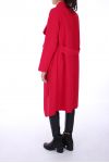 COAT 0248 RED