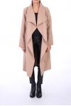 CAPPOTTO 0248 BEIGE