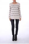 PULLOVER 0250 BEIGE