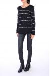 PULLOVER 0250 BLACK