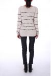 PULLOVER 0250 BEIGE