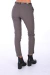 BROEK X 4 S-M-L-XL 0157 TAUPE