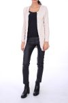 GILET IN MAGLIA 0270 BEIGE