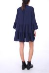 TUNIC DRESS 0286 NAVY