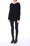 JERSEY DE MOHAIR GIRO 0299 NEGRO