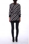 PULL KEY SOFT LINES 0312 BLACK