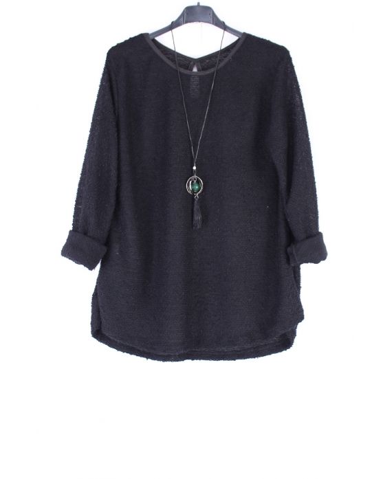 PULL BASIC 0331 BLACK