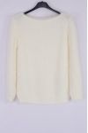 PULL DOUX 0334 BLANC