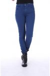 JEANS X 4 36-38-40-42 0339 AZUL